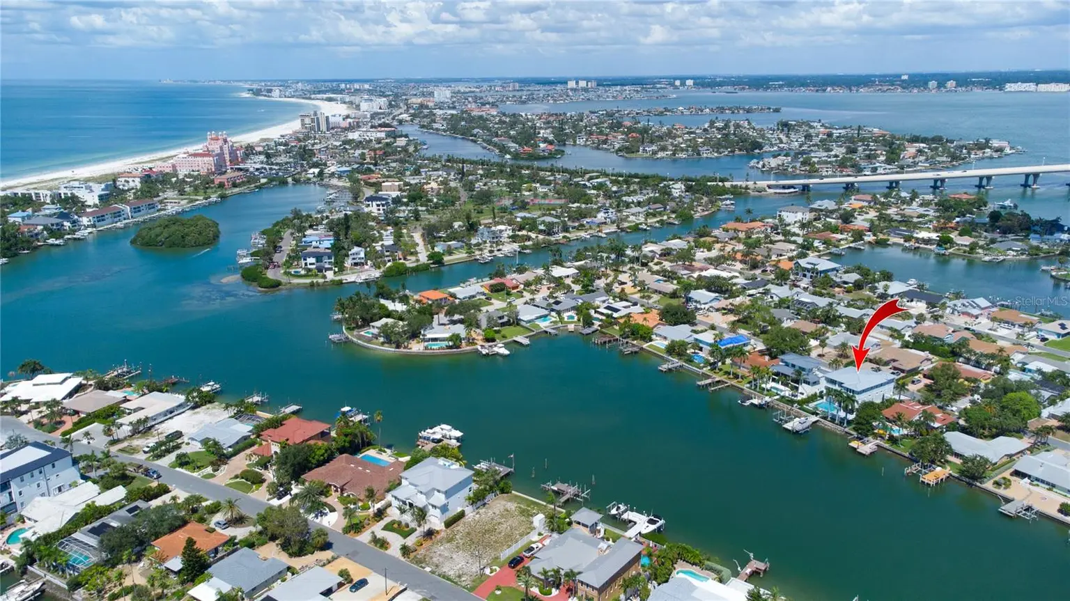 271 S JULIA CIRCLE, ST PETE BEACH, FL, photo 84 of 87