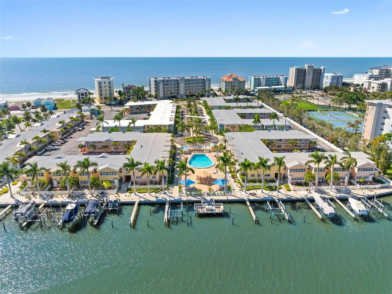 19417 GULF BOULEVARD #C105, INDIAN SHORES, FL, photo 1 of 45