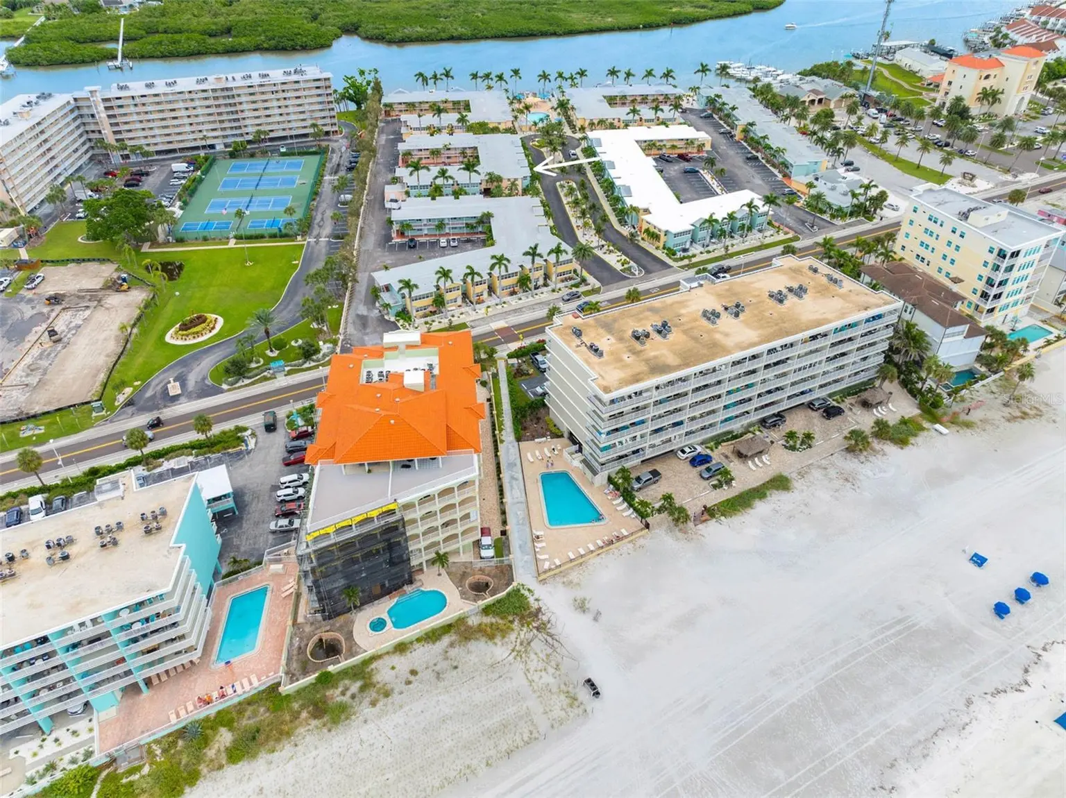 19417 GULF BOULEVARD #C105, INDIAN SHORES, FL, photo 8 of 45