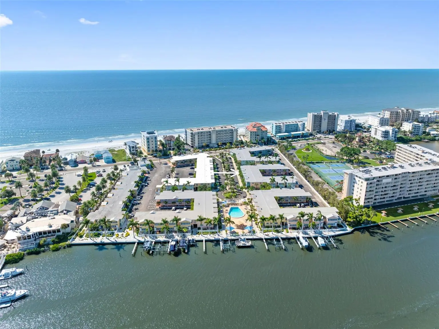 19417 GULF BOULEVARD #C105, INDIAN SHORES, FL, photo 29 of 45
