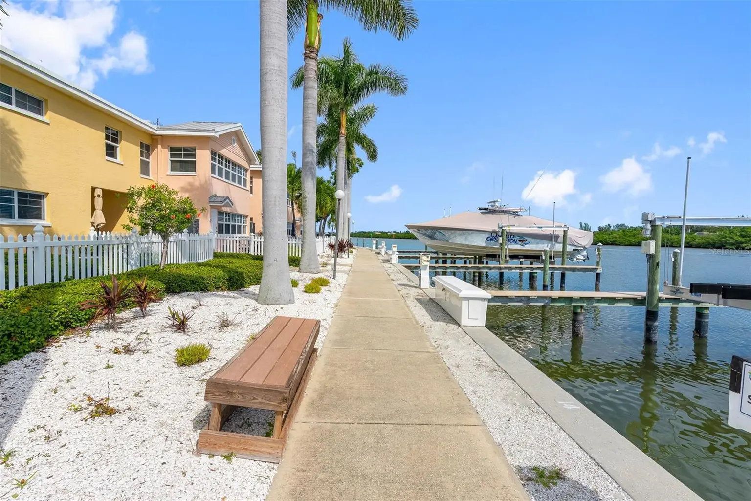 19417 GULF BOULEVARD #C105, INDIAN SHORES, FL, photo 34 of 45
