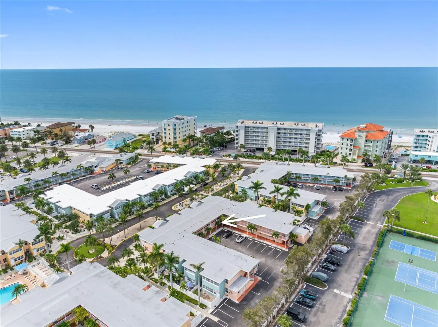 19417 GULF BOULEVARD #C105, INDIAN SHORES, FL, photo 39 of 45