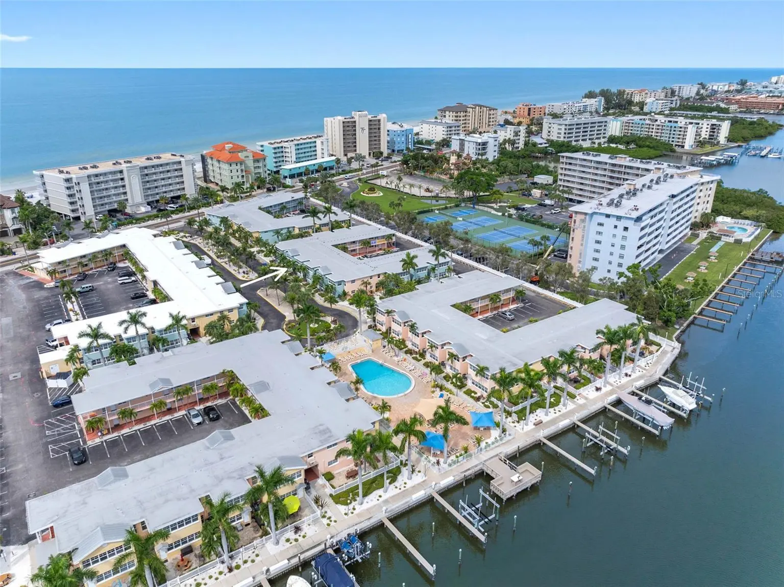 19417 GULF BOULEVARD #C105, INDIAN SHORES, FL, photo 41 of 45