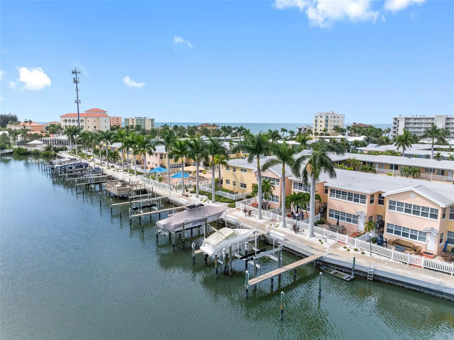 19417 GULF BOULEVARD #C105, INDIAN SHORES, FL, photo 42 of 45