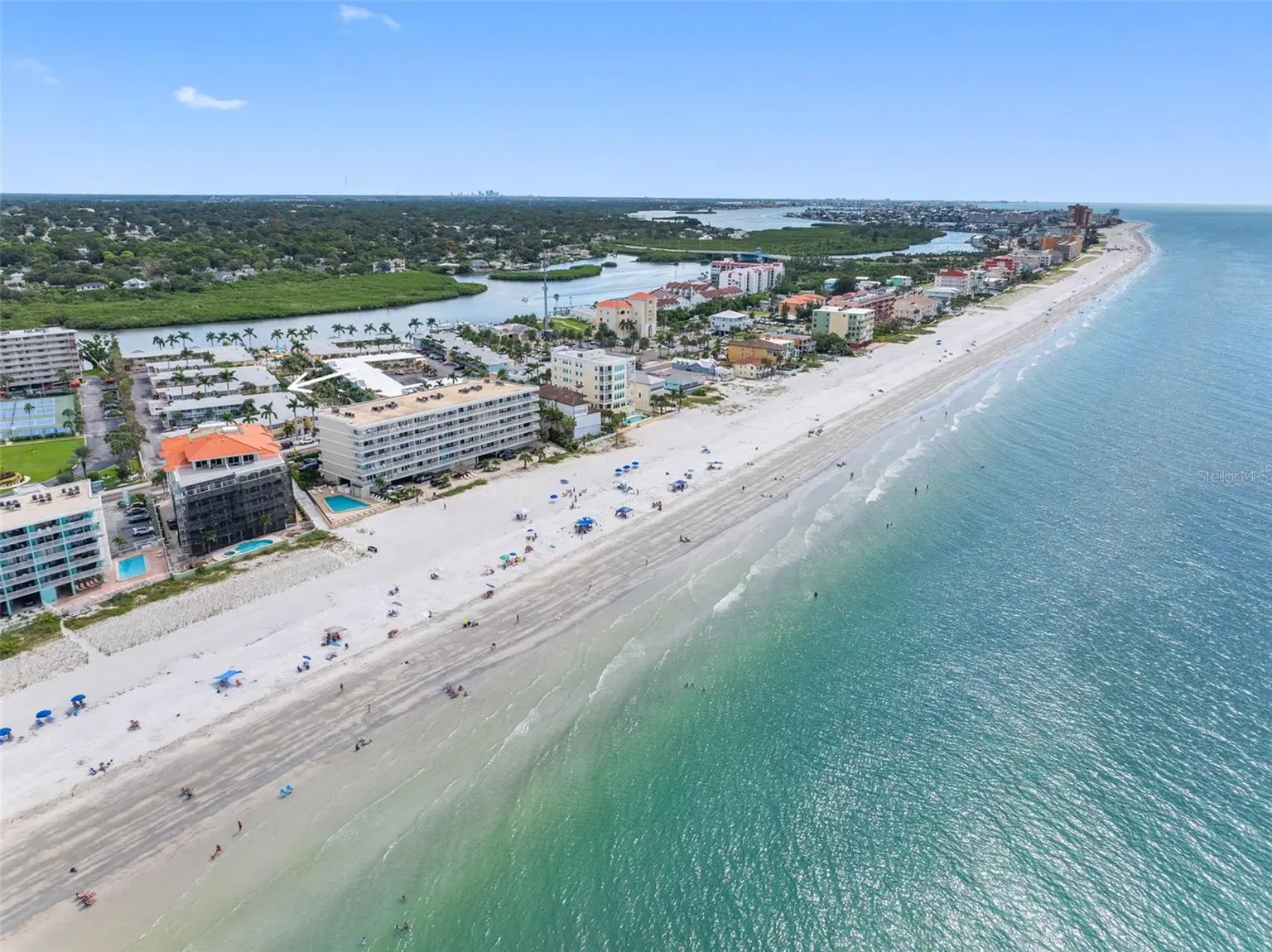 19417 GULF BOULEVARD #C105, INDIAN SHORES, FL, photo 44 of 45