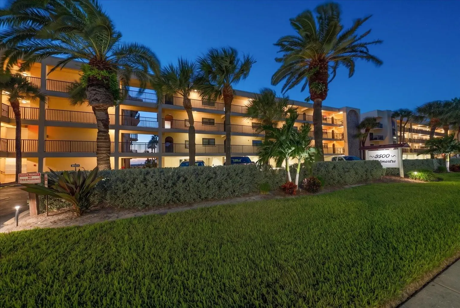 3500 GULF BOULEVARD #401, BELLEAIR BEACH, FL, photo 2 of 47