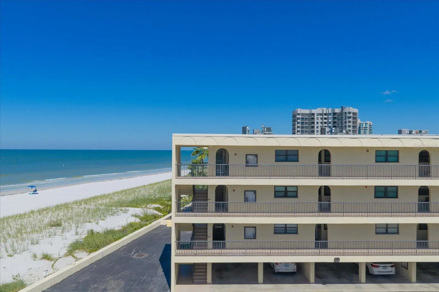 3500 GULF BOULEVARD #401, BELLEAIR BEACH, FL, photo 32 of 47