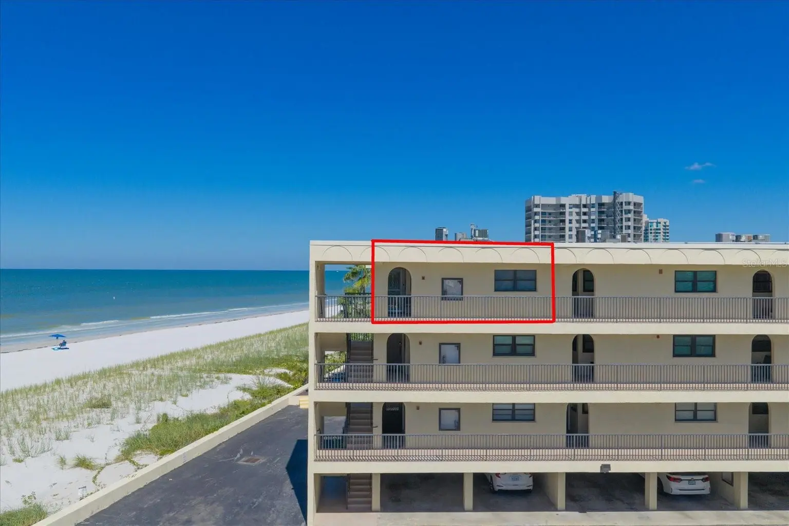 3500 GULF BOULEVARD #401, BELLEAIR BEACH, FL, photo 37 of 47