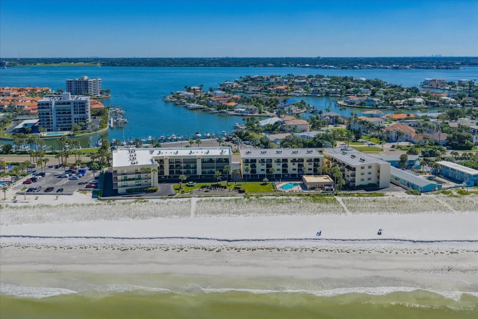 3500 GULF BOULEVARD #401, BELLEAIR BEACH, FL, photo 39 of 47