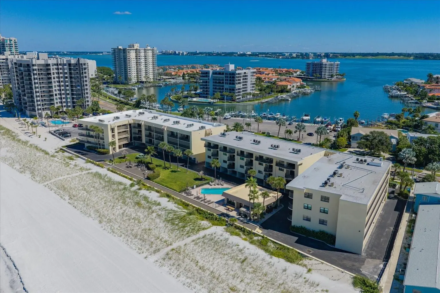 3500 GULF BOULEVARD #401, BELLEAIR BEACH, FL, photo 40 of 47