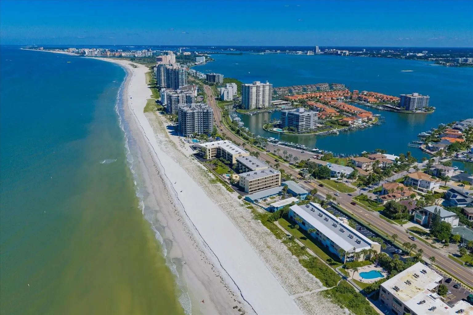 3500 GULF BOULEVARD #401, BELLEAIR BEACH, FL, photo 41 of 47