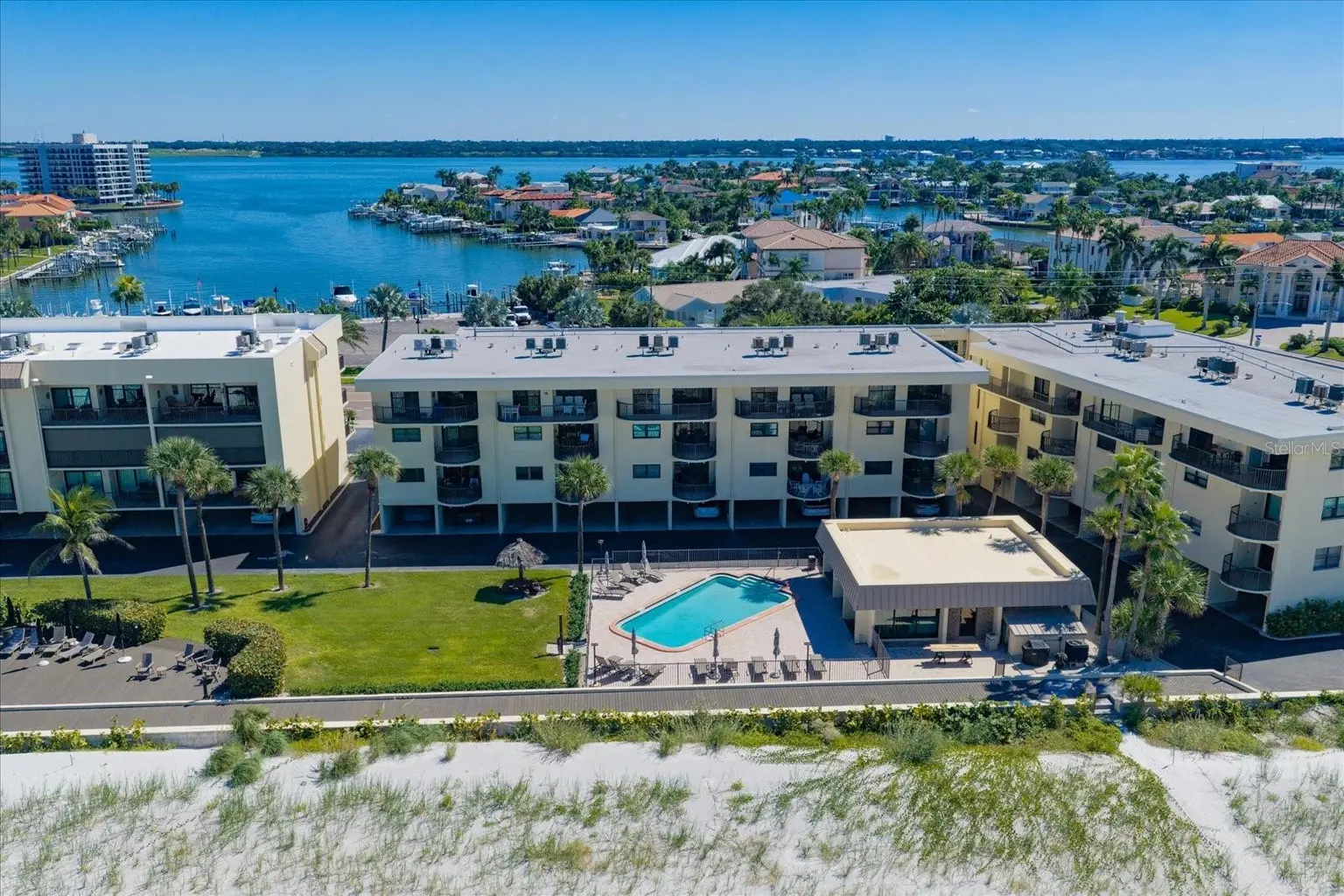 3500 GULF BOULEVARD #401, BELLEAIR BEACH, FL, photo 46 of 47