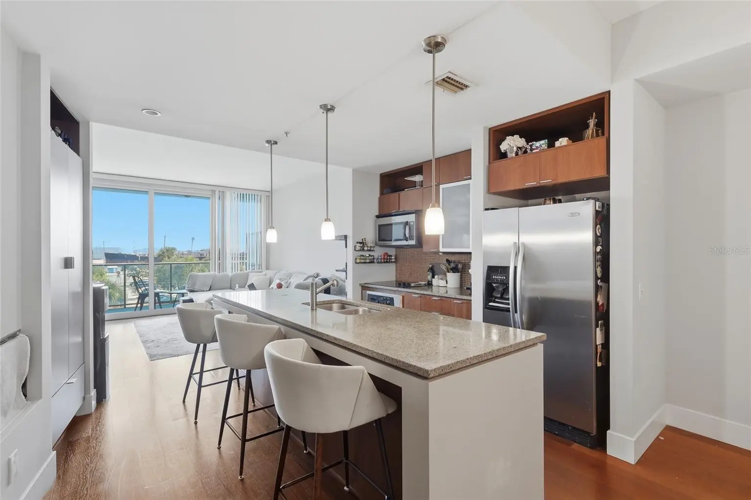 912 CHANNELSIDE DRIVE #2307, TAMPA, FL, photo 2 of 40