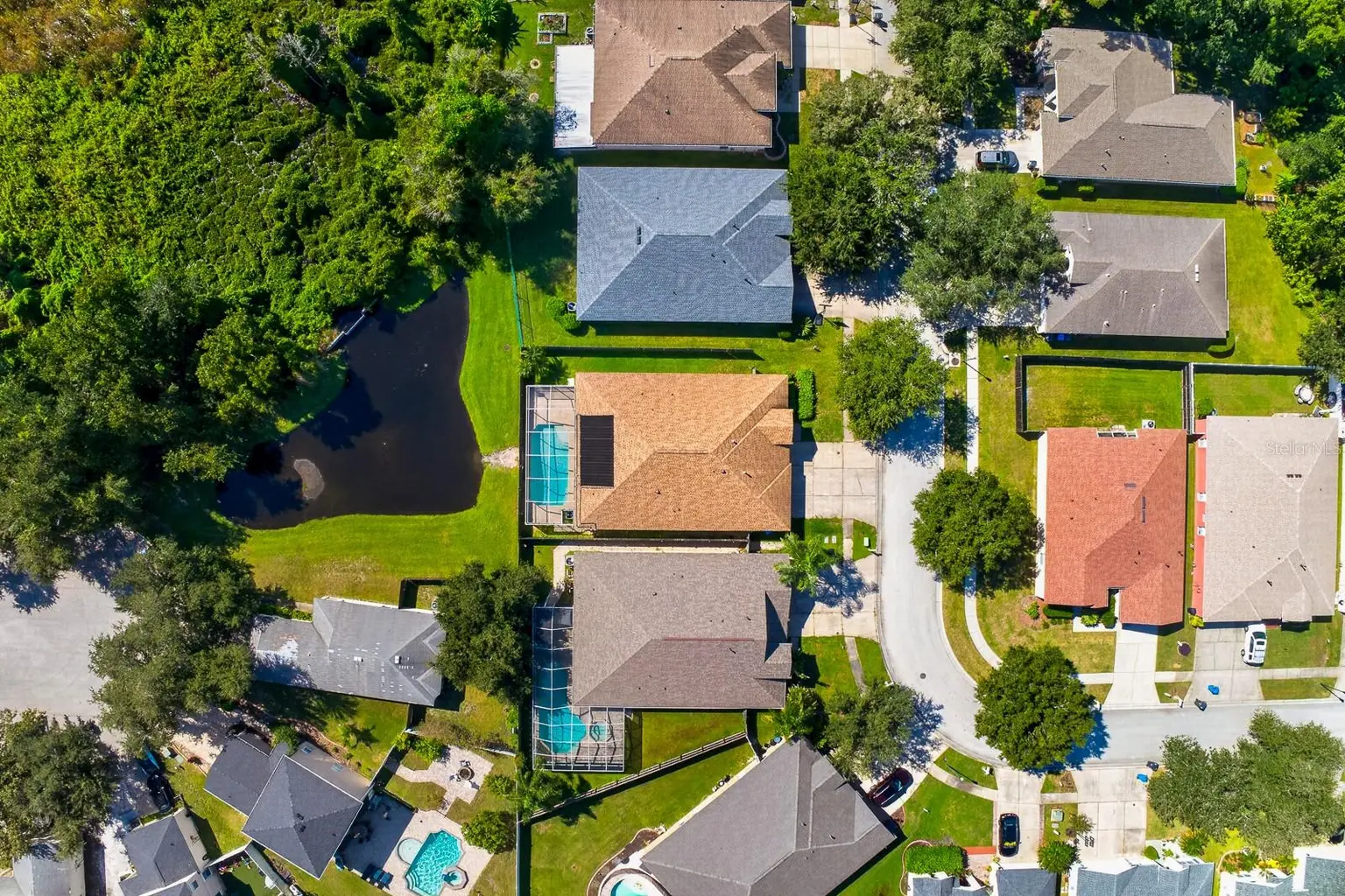 10527 SAN TRAVASO DRIVE, TAMPA, FL, photo 59 of 62