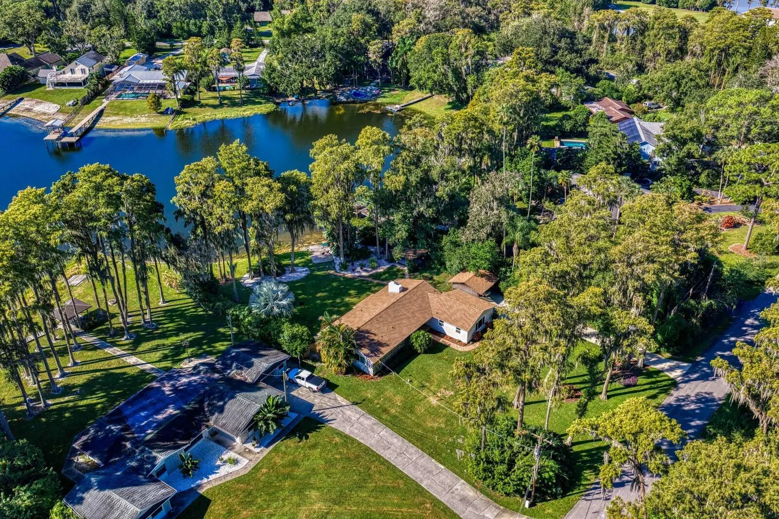 17127 RAINBOW TERRACE, ODESSA, FL, photo 92 of 96