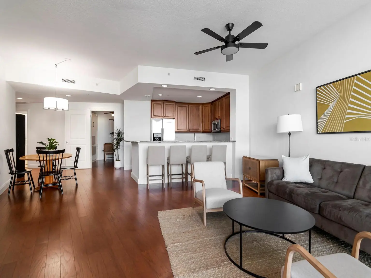 450 KNIGHTS RUN AVENUE #803, TAMPA, FL, photo 9 of 62