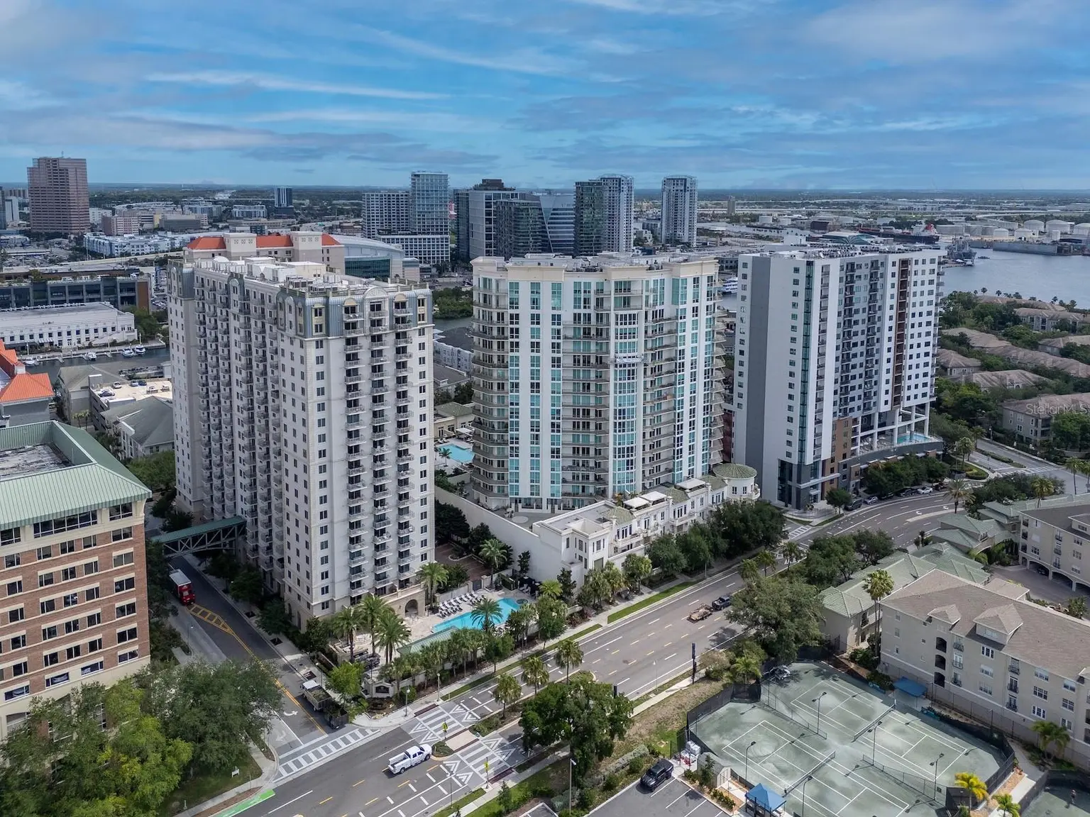 450 KNIGHTS RUN AVENUE #803, TAMPA, FL, photo 62 of 62