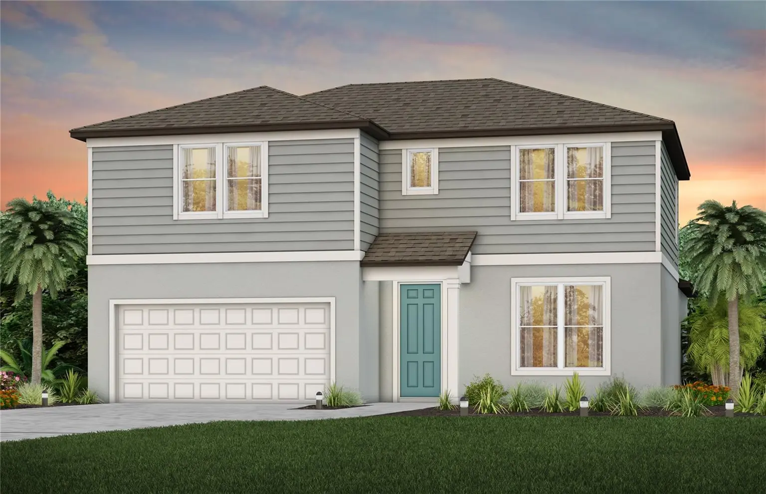 11112 SYCAMORE GLEN LOOP, THONOTOSASSA, FL, photo 1 of 24