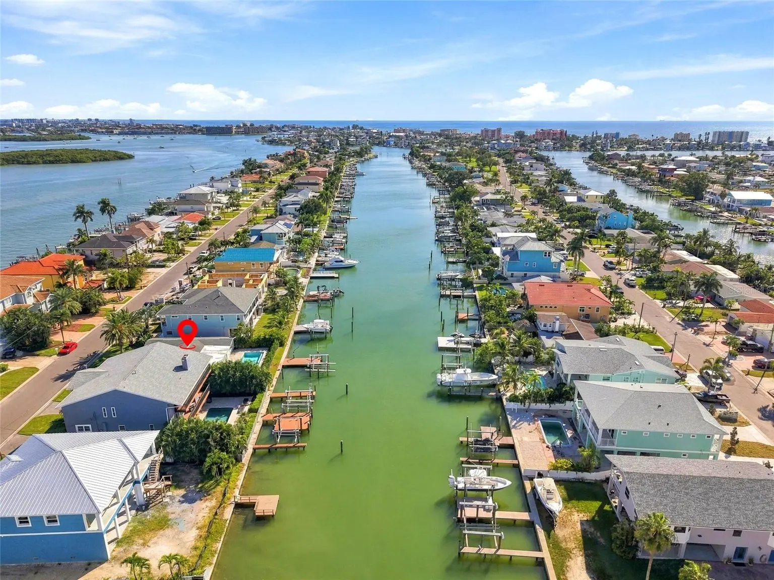 556 JOHNS PASS AVENUE, MADEIRA BEACH, FL, photo 40 of 42
