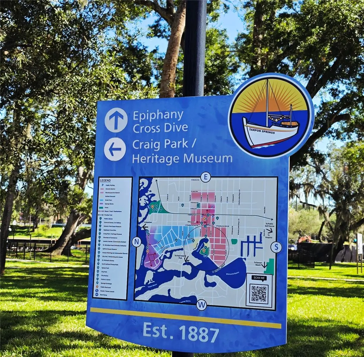 336 SHADDOCK STREET, TARPON SPRINGS, FL, photo 80 of 81