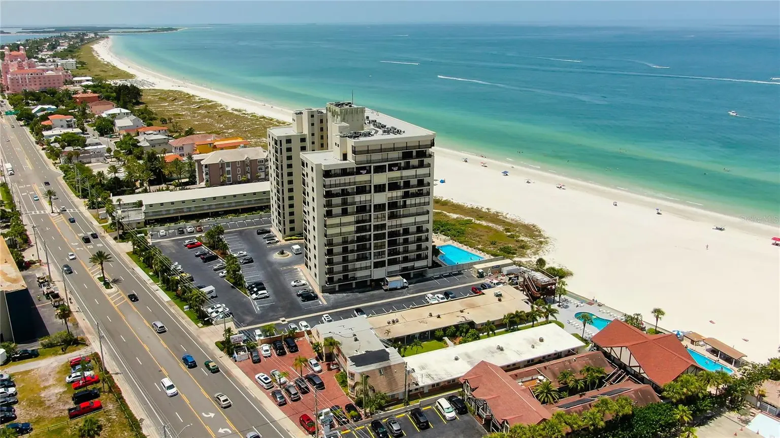 3820 GULF BOULEVARD #801, ST PETE BEACH, FL, photo 3 of 77