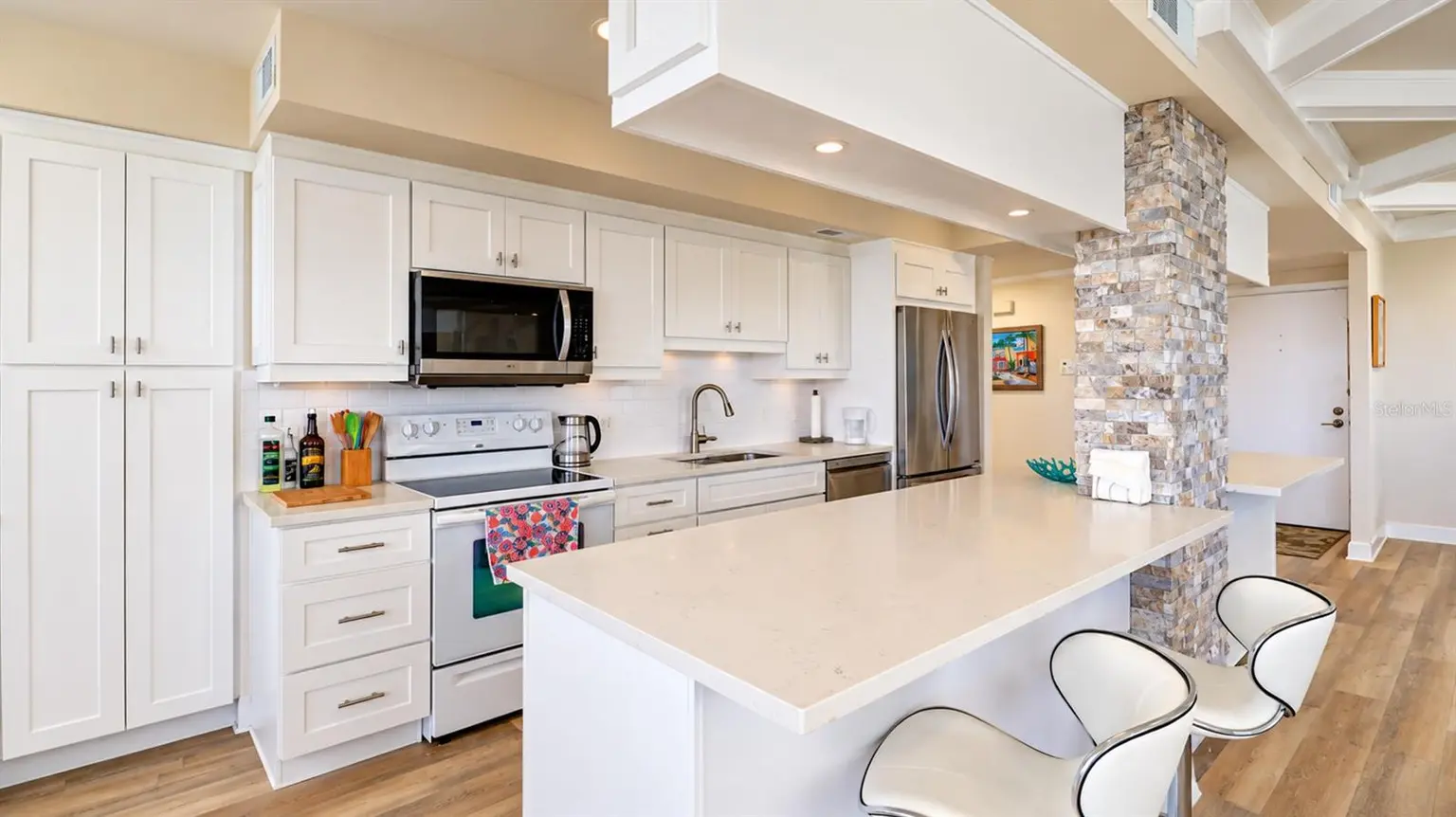 3820 GULF BOULEVARD #801, ST PETE BEACH, FL, photo 16 of 77