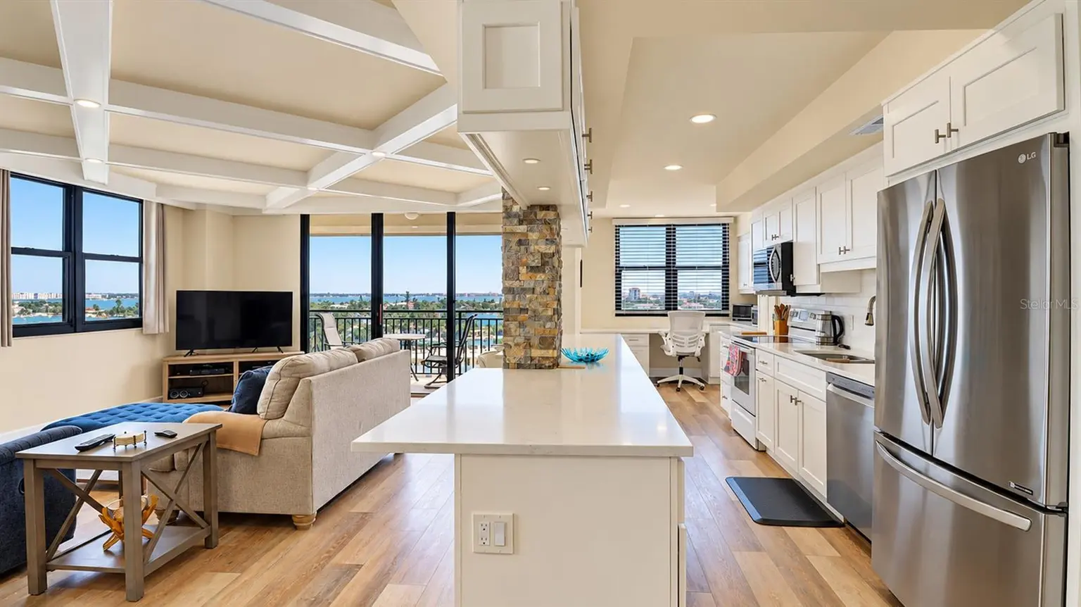 3820 GULF BOULEVARD #801, ST PETE BEACH, FL, photo 17 of 77