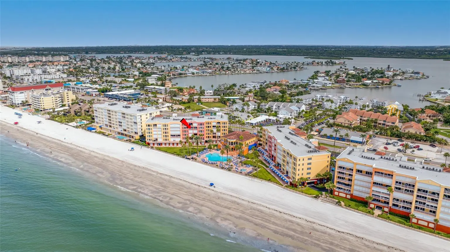 16700 GULF BOULEVARD #524, NORTH REDINGTON BEACH, FL, photo 11 of 79