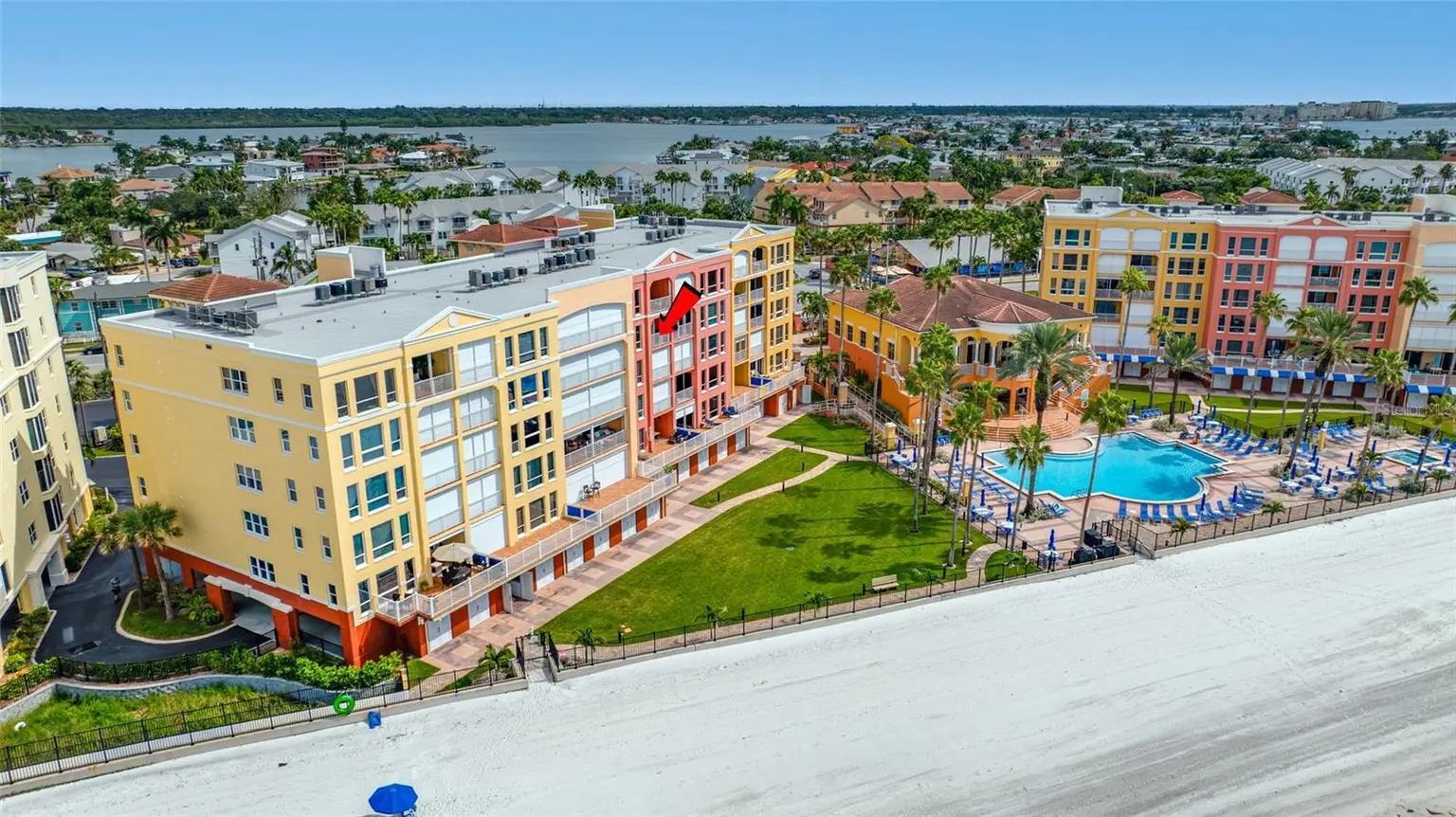 16700 GULF BOULEVARD #524, NORTH REDINGTON BEACH, FL, photo 41 of 79