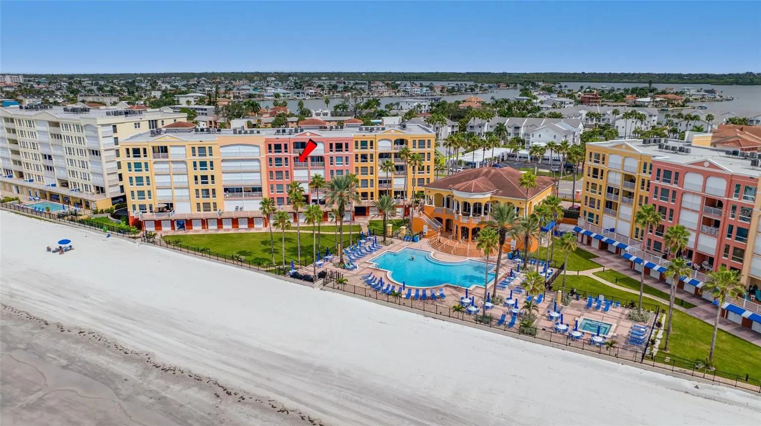 16700 GULF BOULEVARD #524, NORTH REDINGTON BEACH, FL, photo 78 of 79