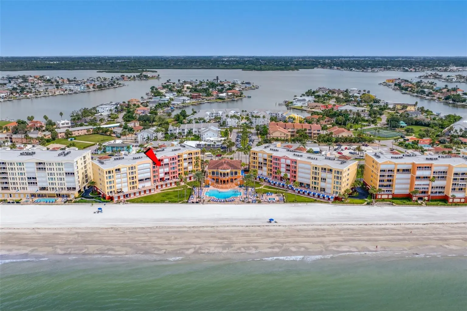 16700 GULF BOULEVARD #524, NORTH REDINGTON BEACH, FL, photo 1 of 79