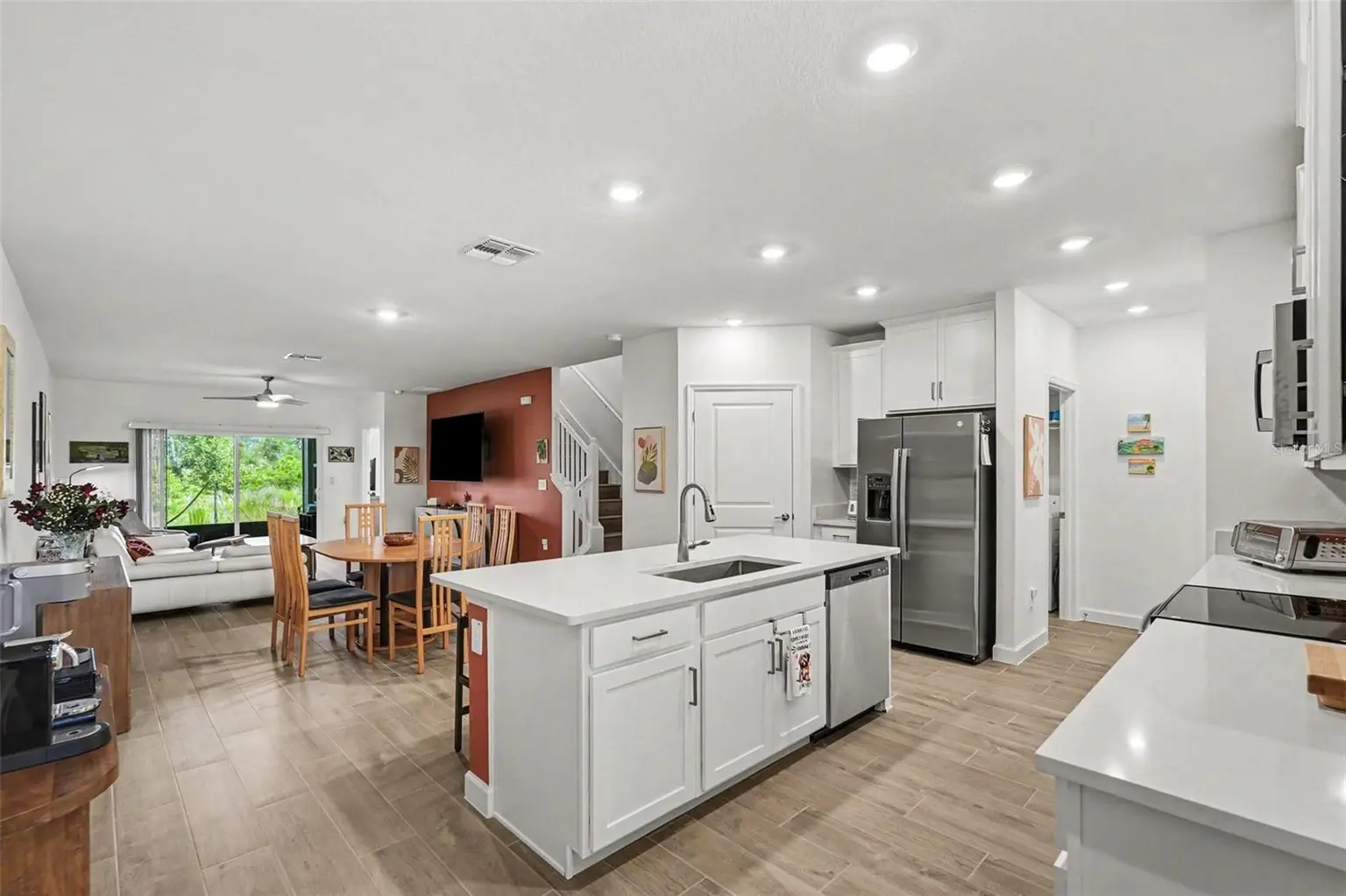 10911 RUSTIC EVE COURT, LAND O LAKES, FL, photo 11 of 41