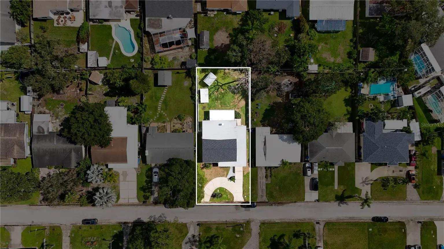 9025 3RD STREET N, ST PETERSBURG, FL, photo 48 of 52