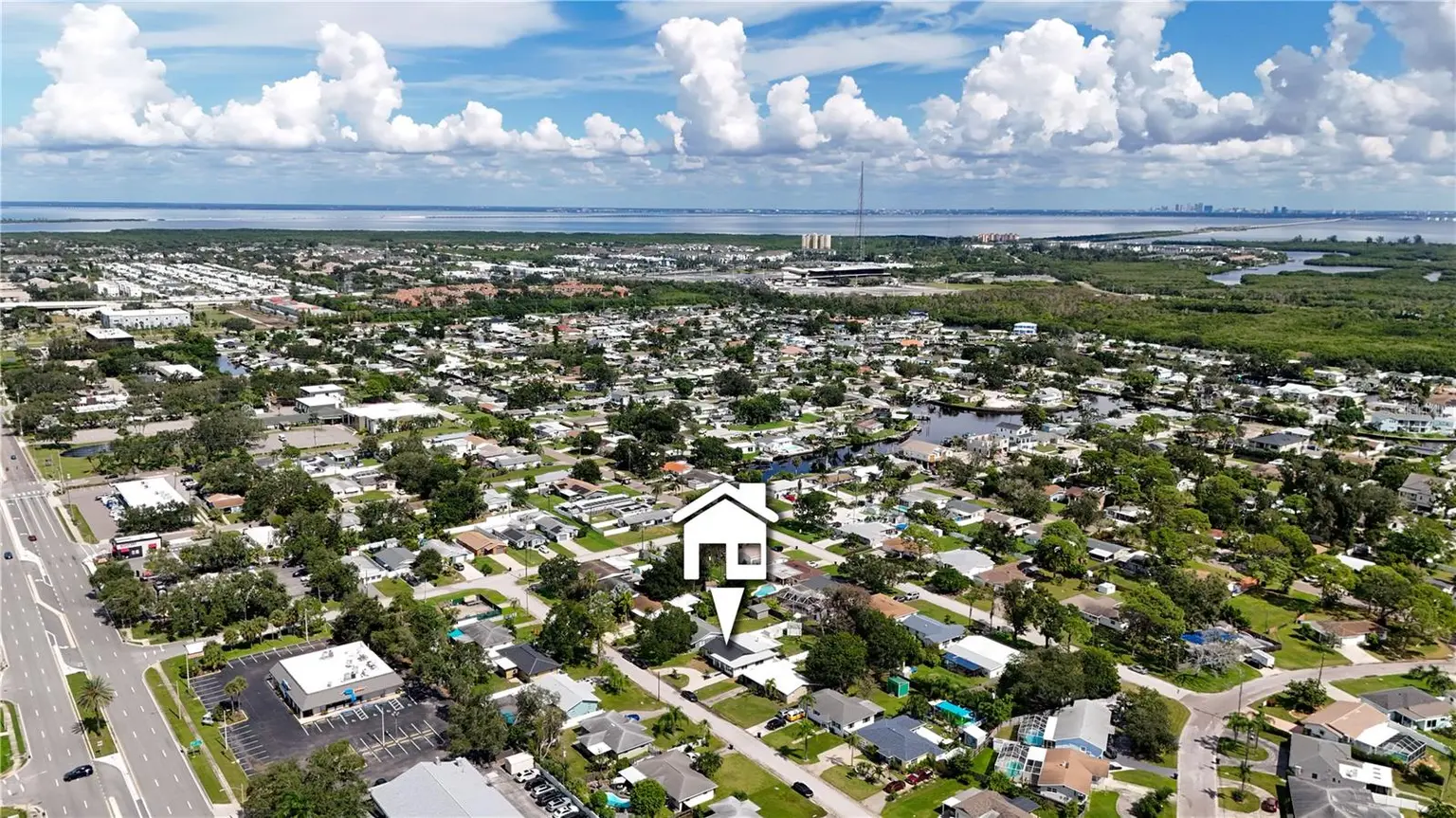 9025 3RD STREET N, ST PETERSBURG, FL, photo 49 of 52
