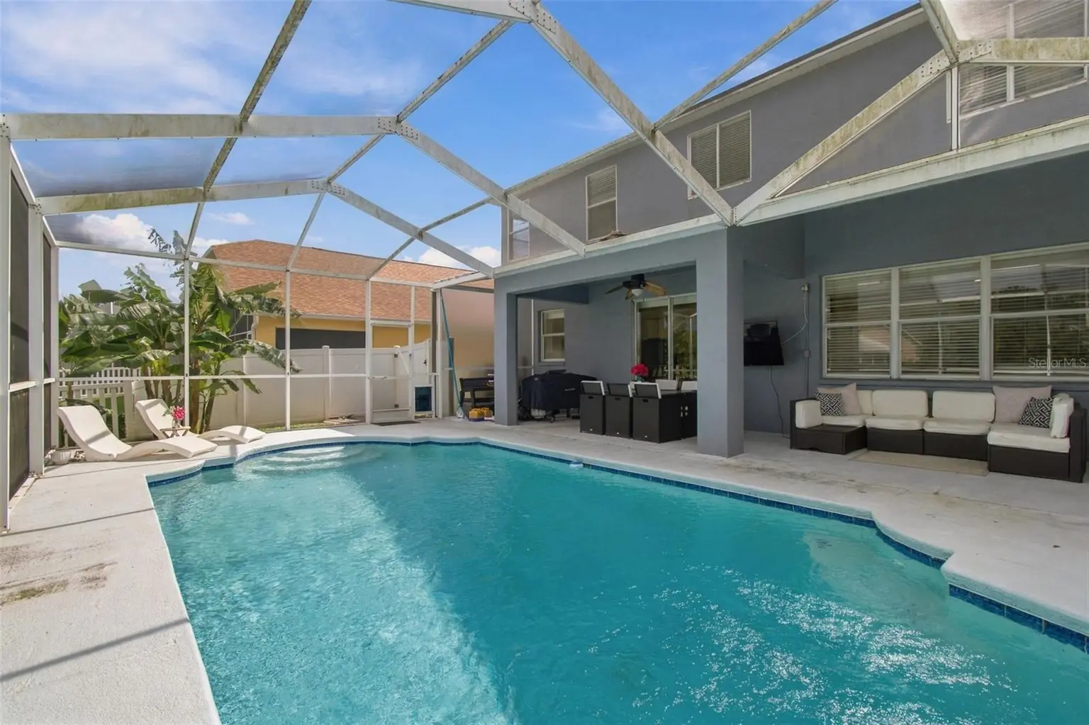 19025 FISHERMANS BEND DRIVE, LUTZ, FL, photo 55 of 82