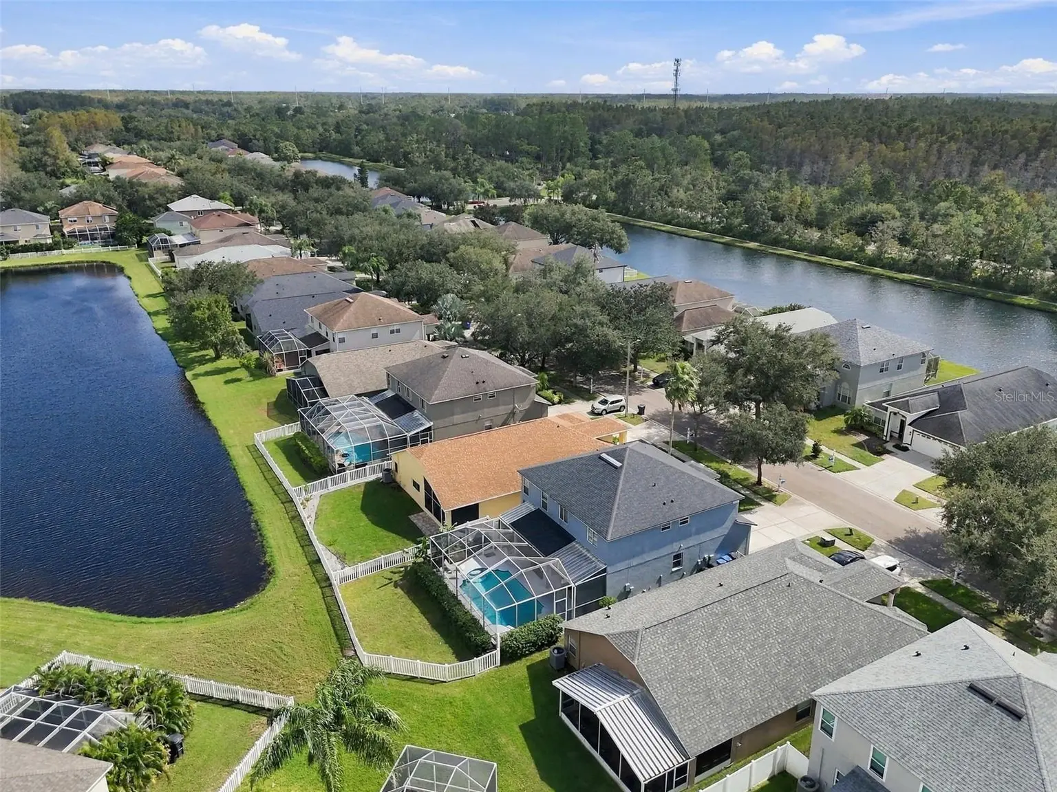 19025 FISHERMANS BEND DRIVE, LUTZ, FL, photo 64 of 82