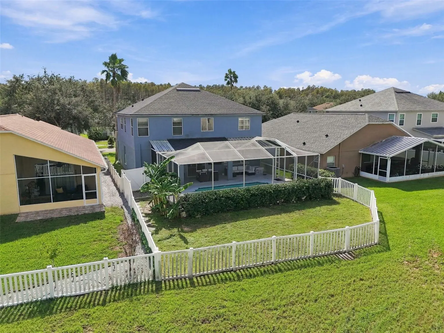 19025 FISHERMANS BEND DRIVE, LUTZ, FL, photo 69 of 82