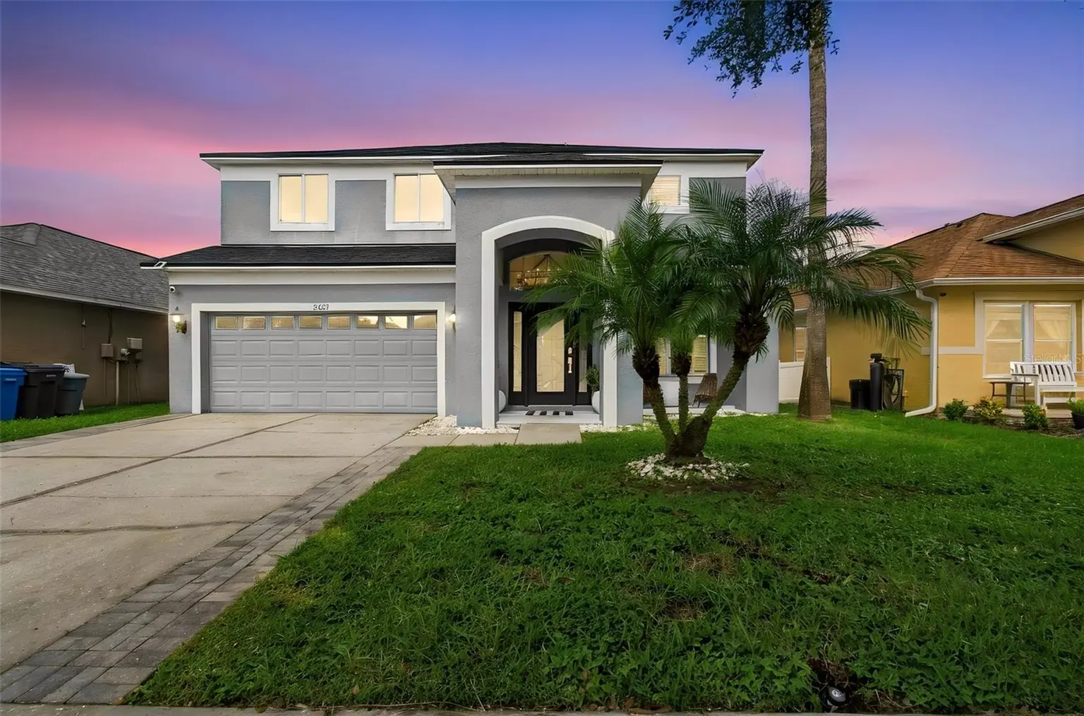 19025 FISHERMANS BEND DRIVE, LUTZ, FL, photo 72 of 82