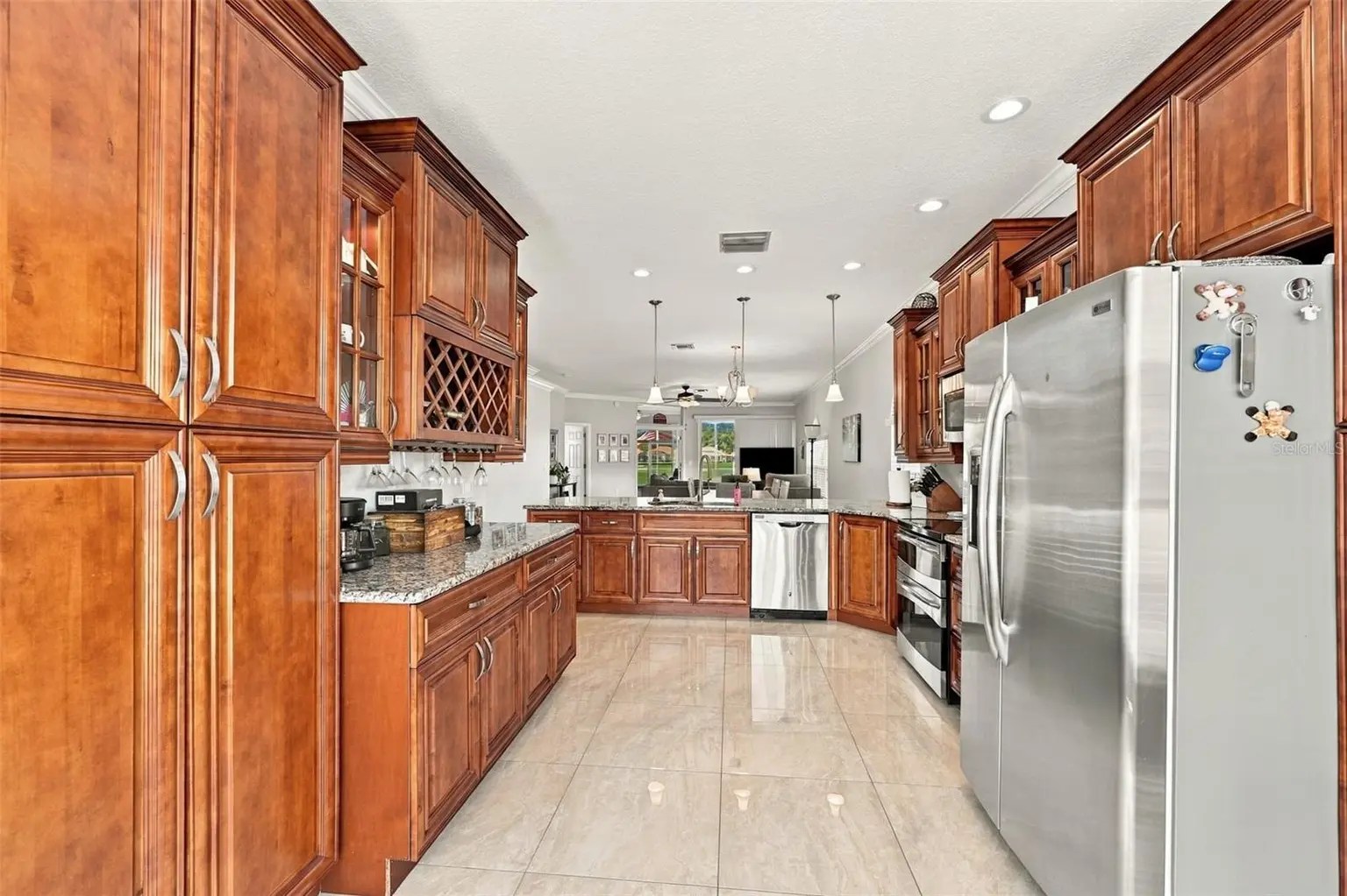 1194 DARTFORD DRIVE, TARPON SPRINGS, FL, photo 12 of 46