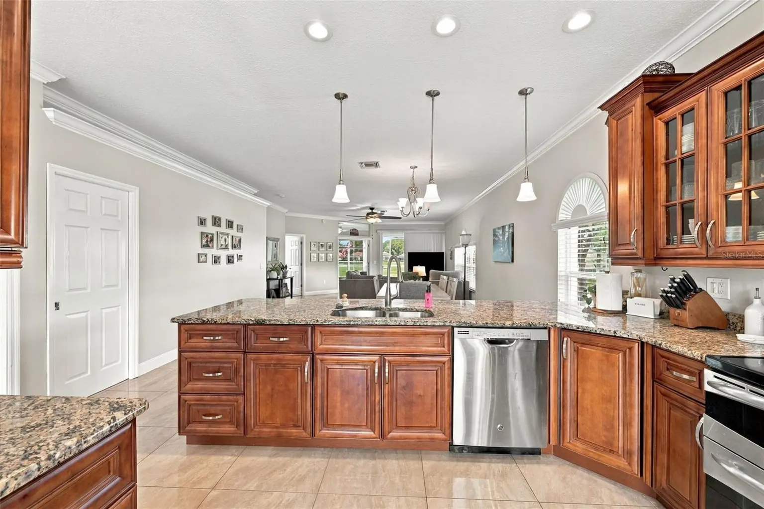 1194 DARTFORD DRIVE, TARPON SPRINGS, FL, photo 13 of 46