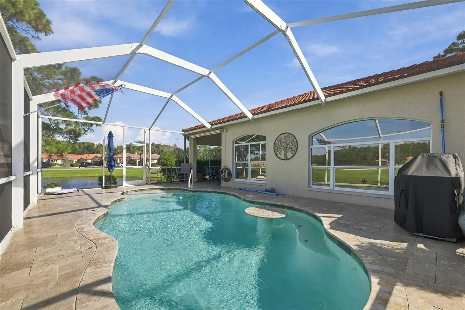 1194 DARTFORD DRIVE, TARPON SPRINGS, FL, photo 33 of 46