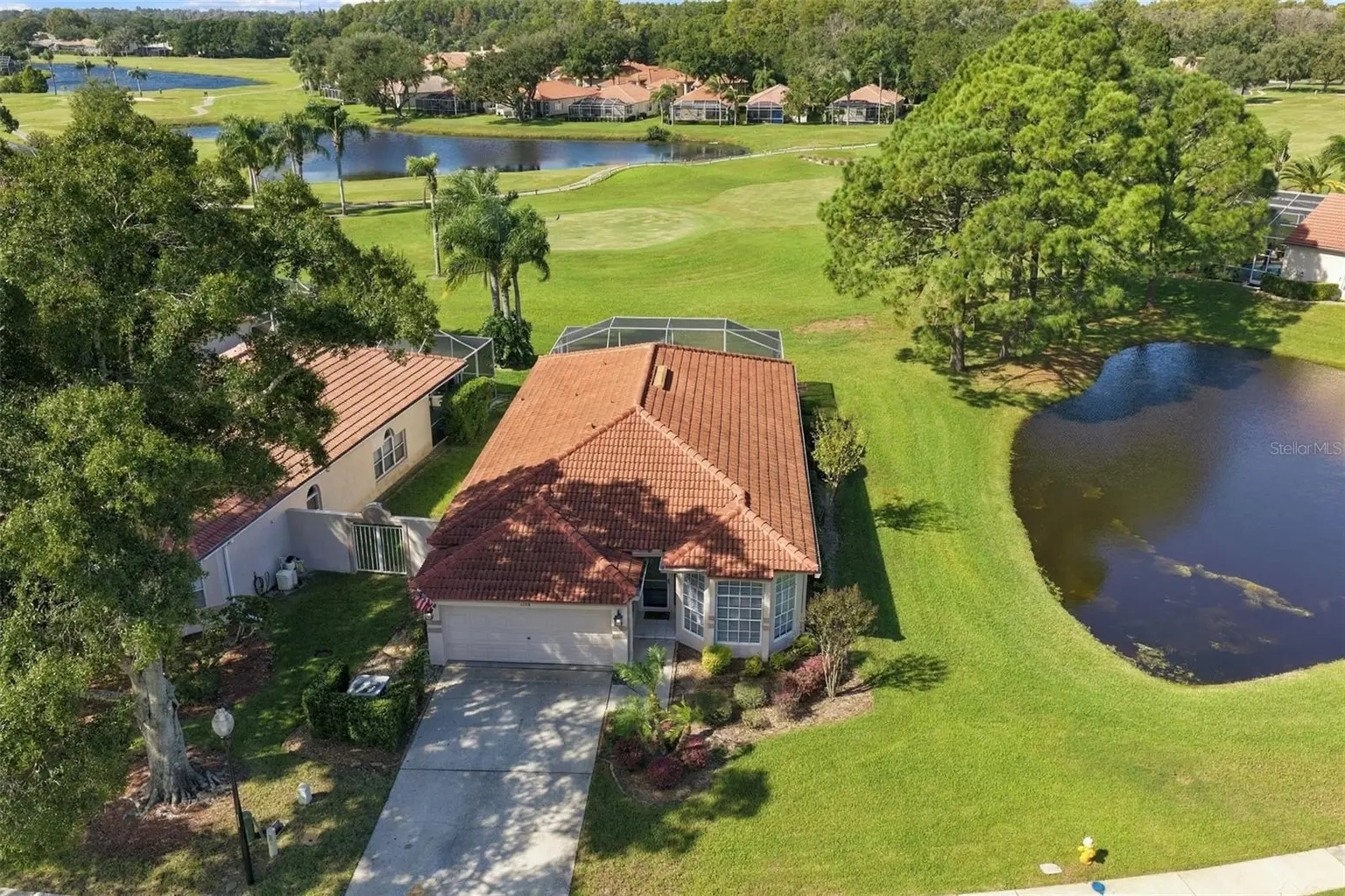 1194 DARTFORD DRIVE, TARPON SPRINGS, FL, photo 36 of 46