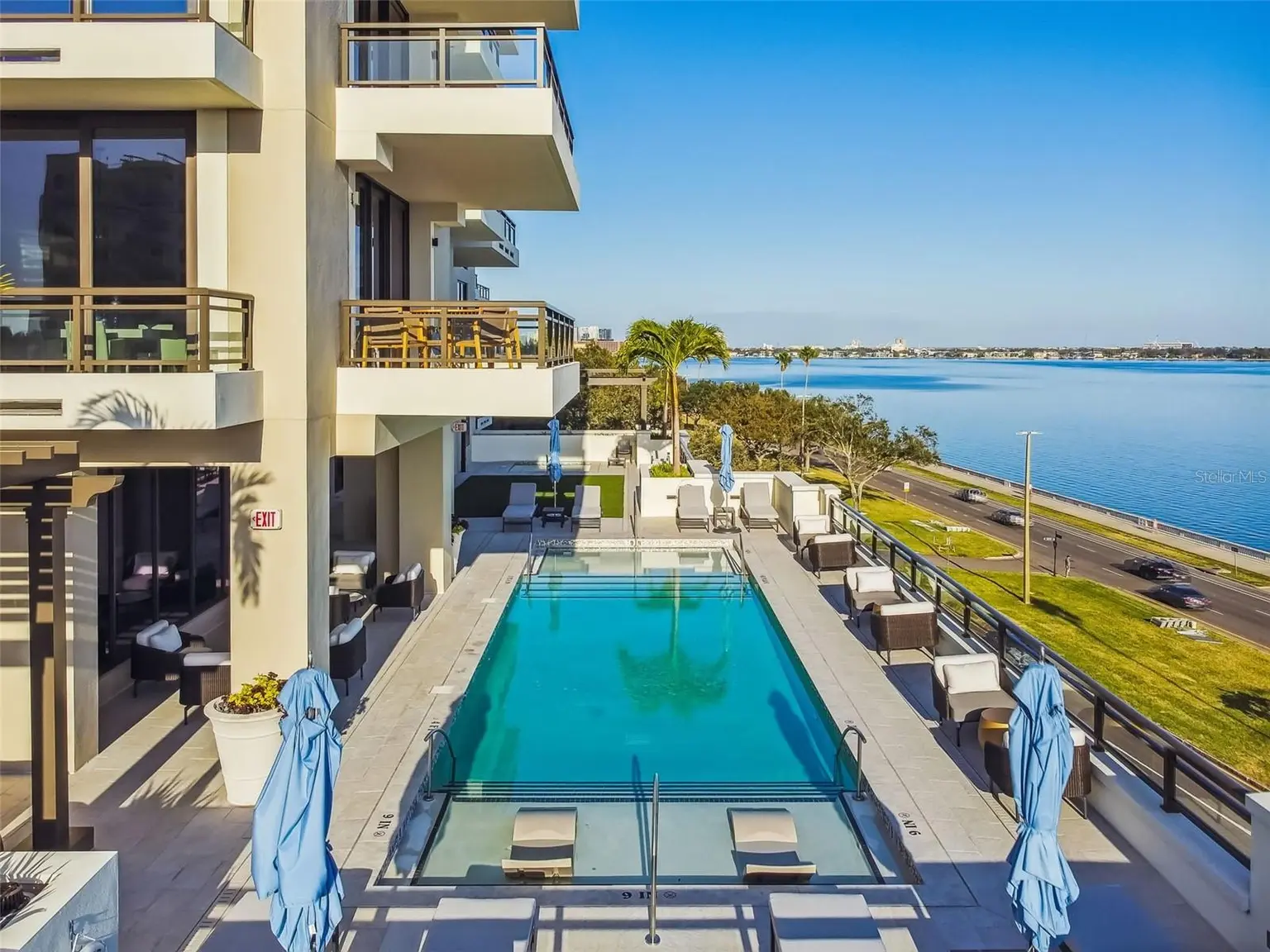2103 BAYSHORE BOULEVARD #706, TAMPA, FL, photo 32 of 41