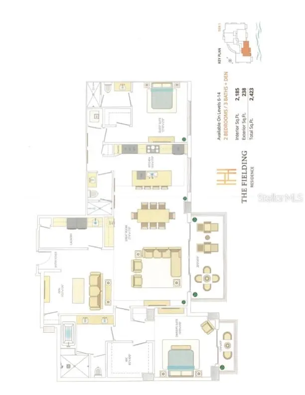 2103 BAYSHORE BOULEVARD #706, TAMPA, FL, photo 41 of 41