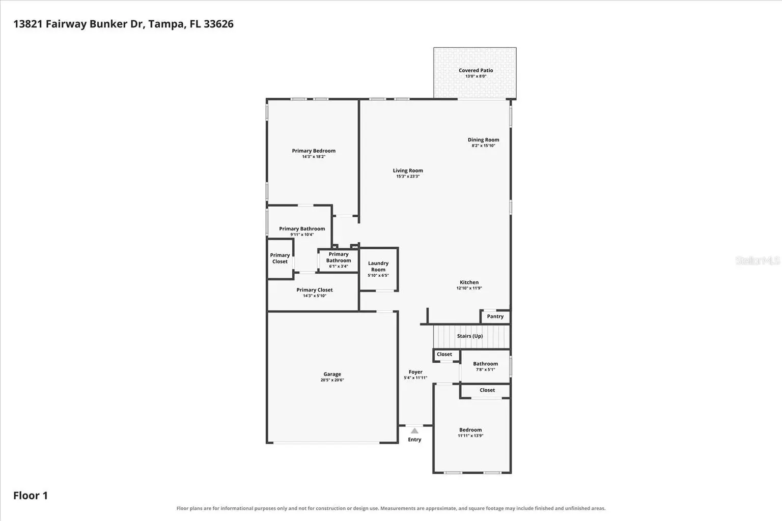 13821 FAIRWAY BUNKER DRIVE, TAMPA, FL, photo 35 of 36