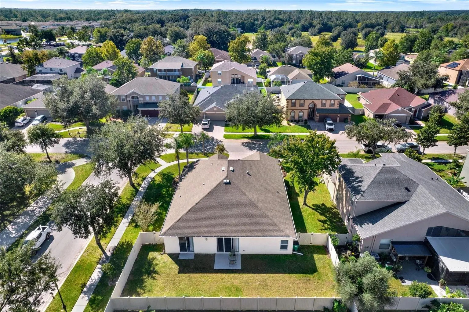 29849 BOYETTE OAKS PLACE, WESLEY CHAPEL, FL, photo 48 of 51