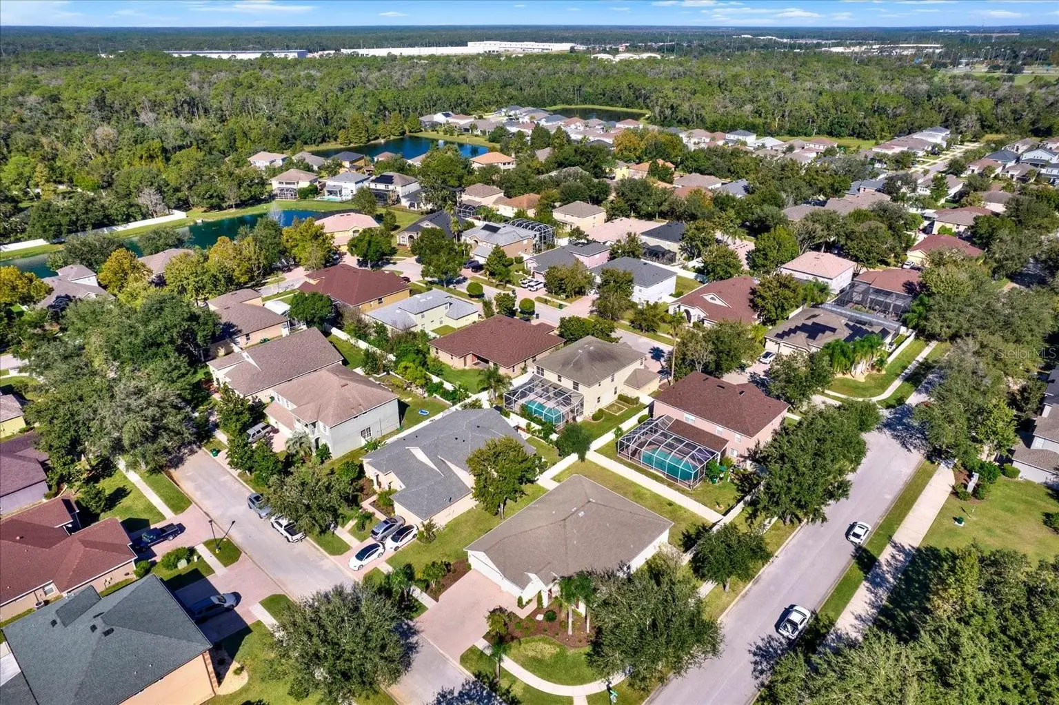 29849 BOYETTE OAKS PLACE, WESLEY CHAPEL, FL, photo 49 of 51