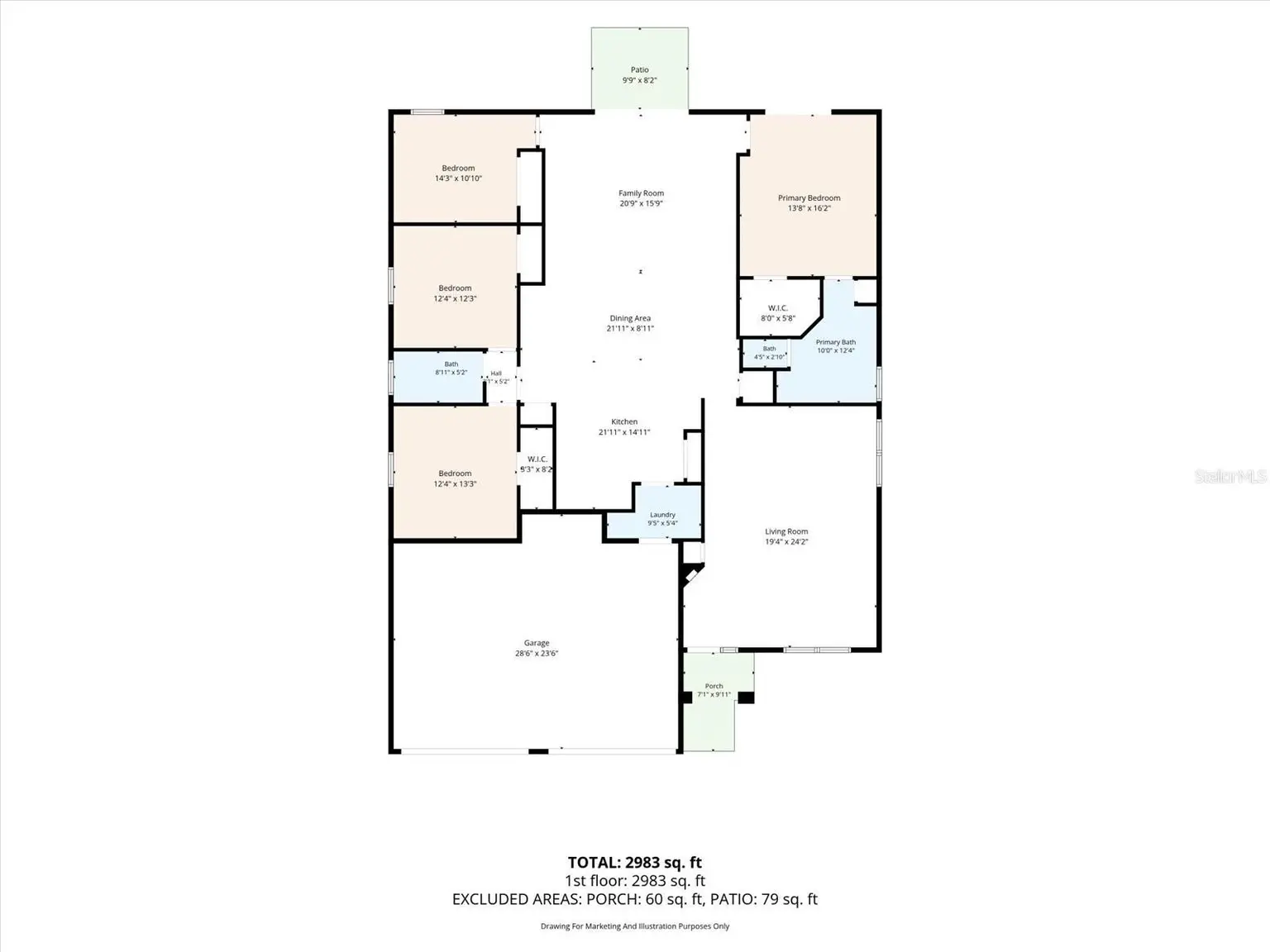 29849 BOYETTE OAKS PLACE, WESLEY CHAPEL, FL, photo 51 of 51