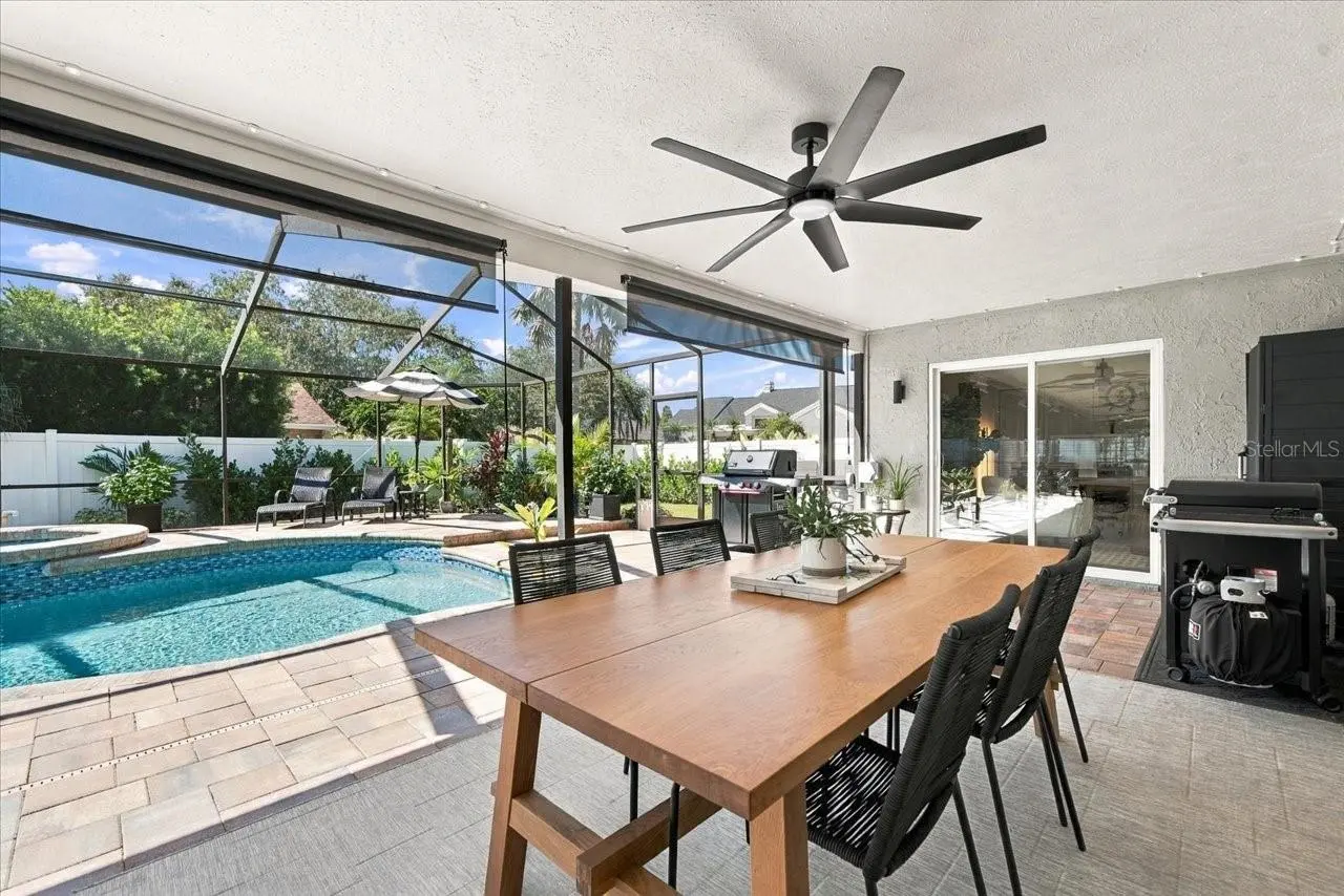 13810 LAKE VILLAGE PLACE, TAMPA, FL, photo 6 of 45