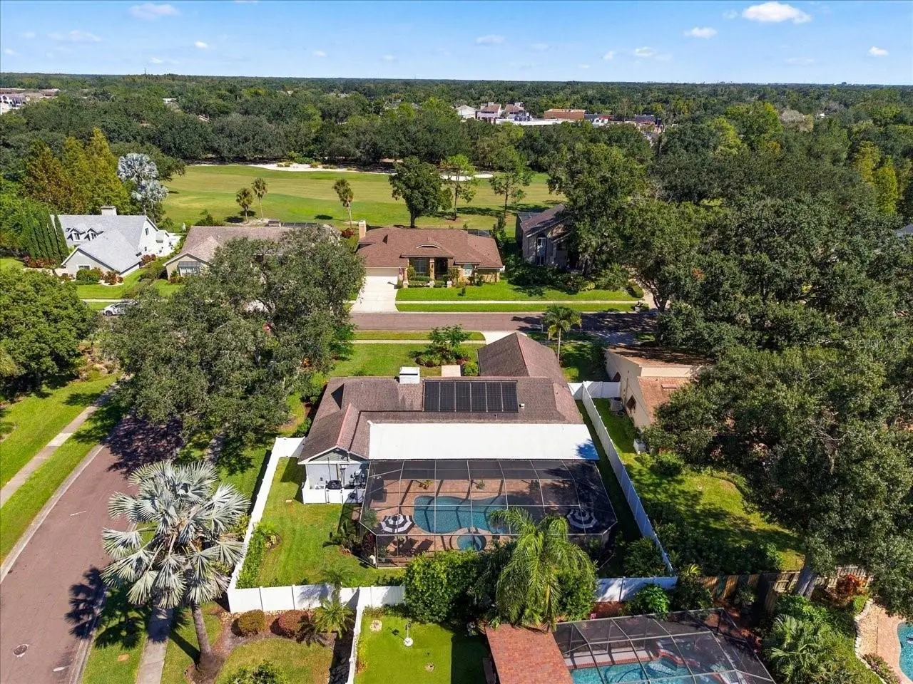 13810 LAKE VILLAGE PLACE, TAMPA, FL, photo 44 of 45